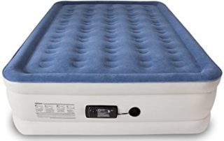 Soundasleep Dream Series Air Mattress Review