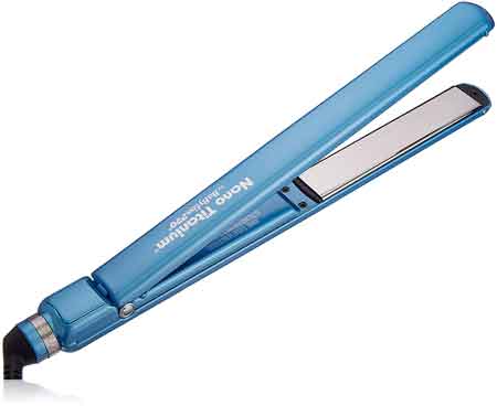 BaByliss Pro Nano Titanium Flat Iron Reviews